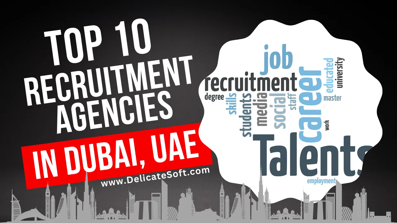 best recruitment agencies in Dubai UAE