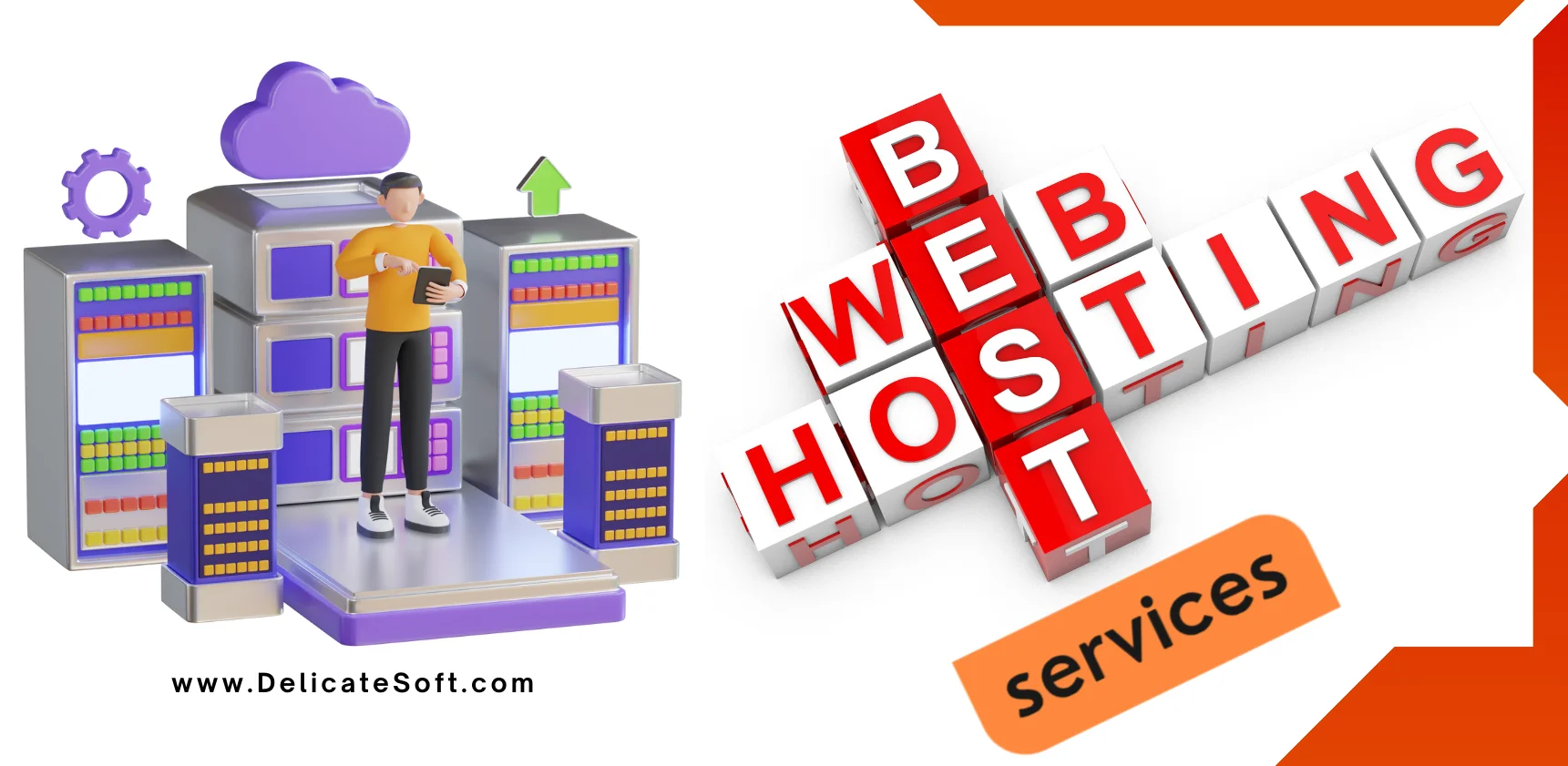 best web hosting services