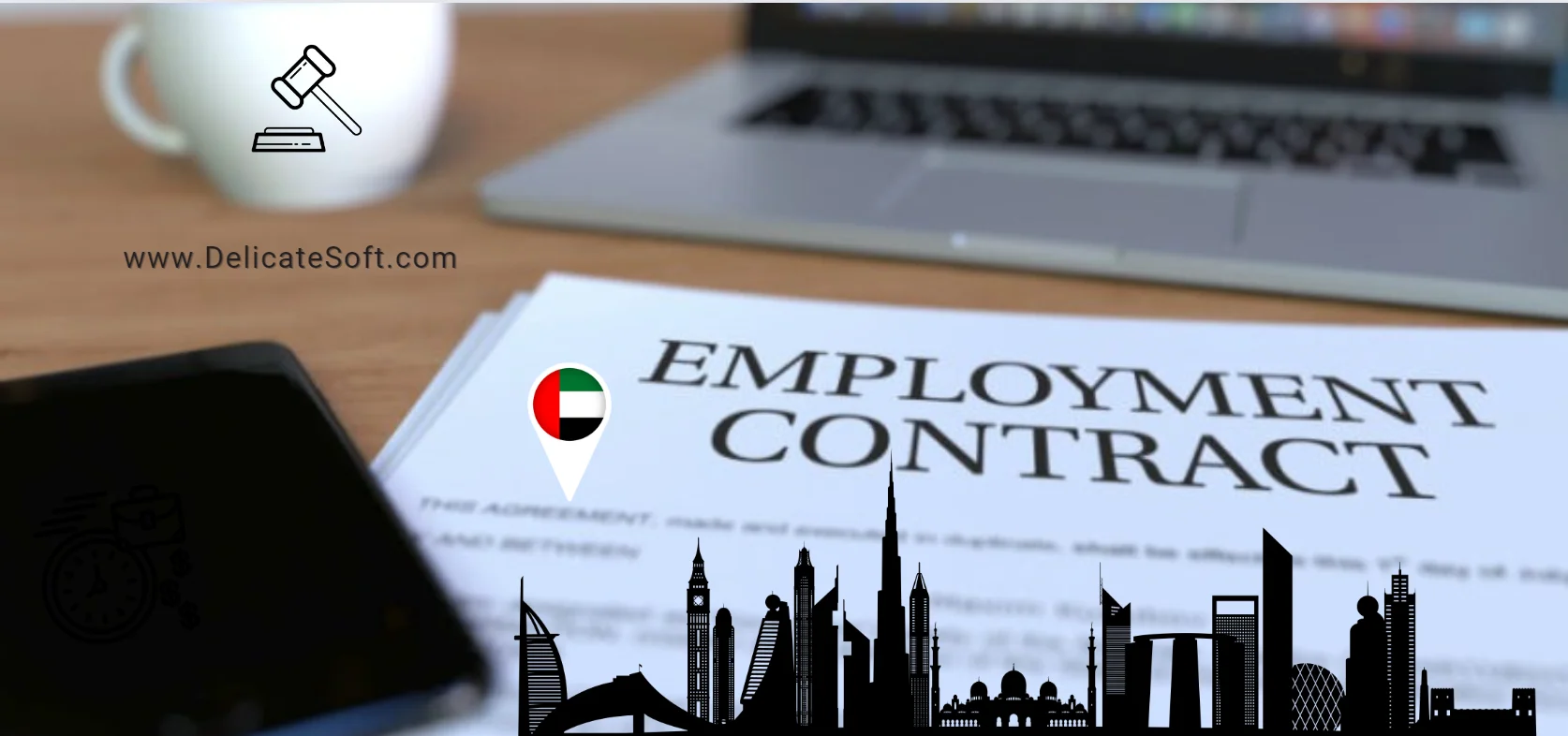 difference between limited and unlimited contracts in uae