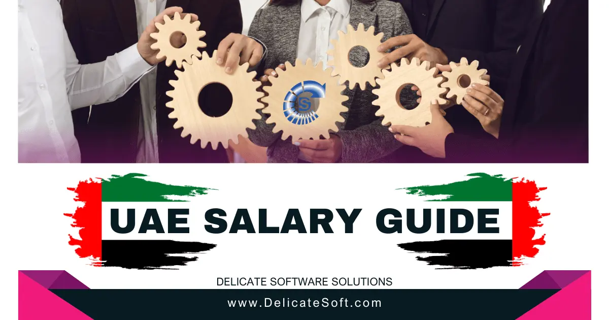 uae salary guide 2025