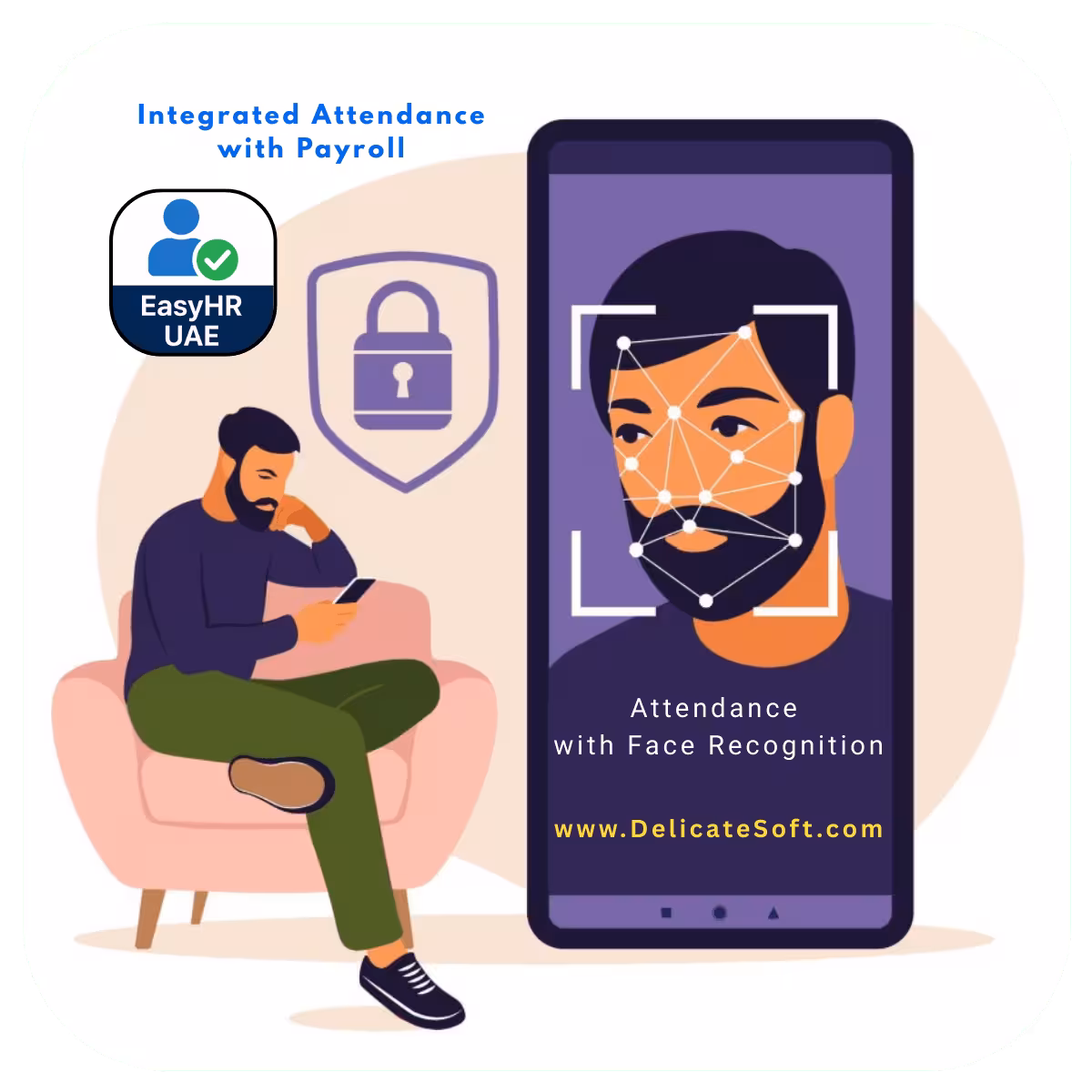 attendance management in HR system