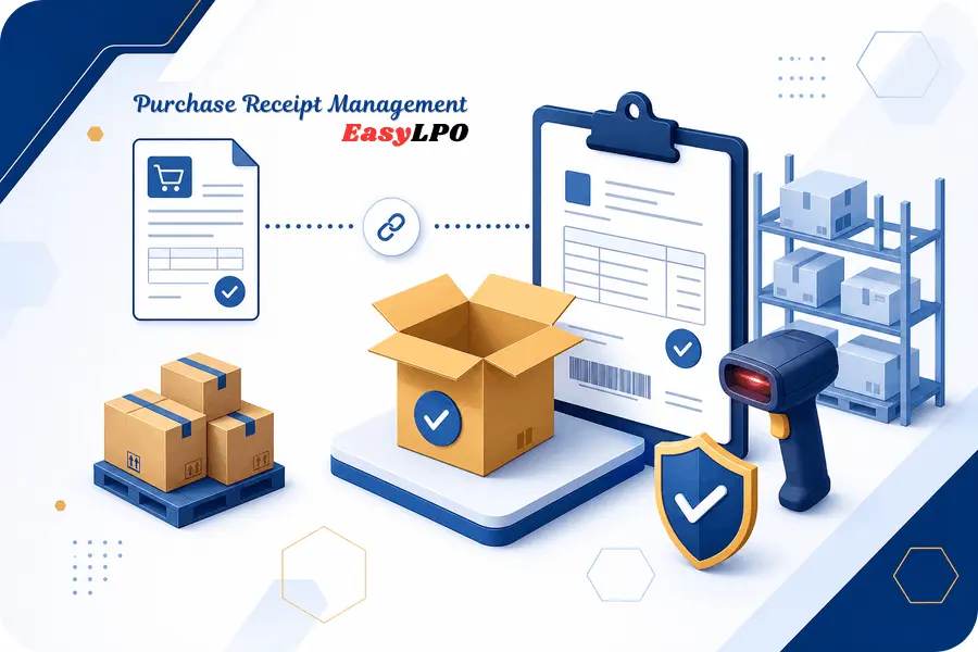 Receipts and Reports