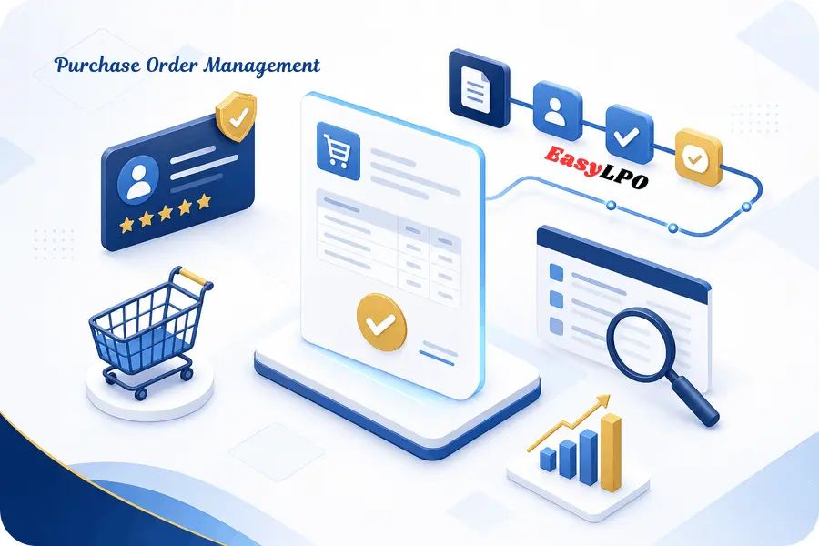 Purchase Order Management