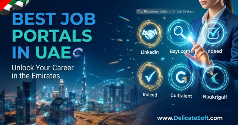 best job portals in UAE