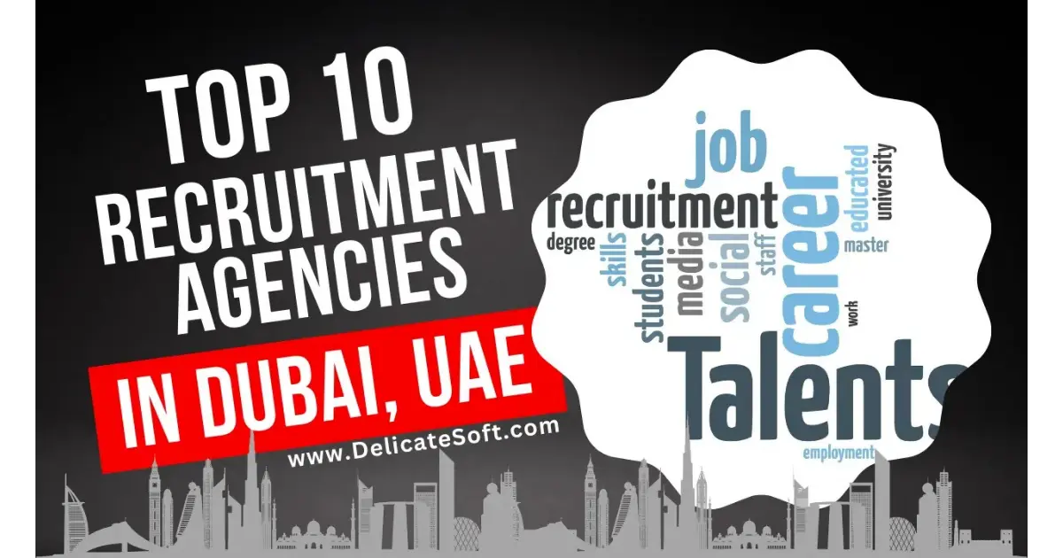 best recruitment agencies in Dubai UAE
