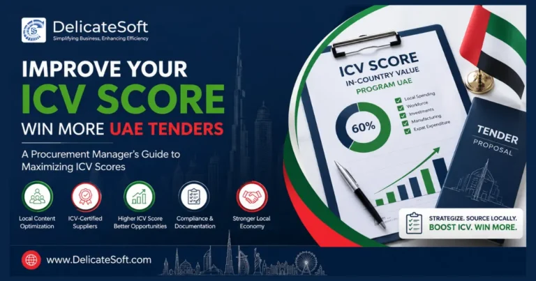 How to Improve ICV Scores for UAE Tenders
