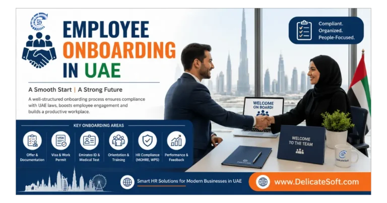 Employee Onboarding Checklist in the UAE for HR and Business Owners