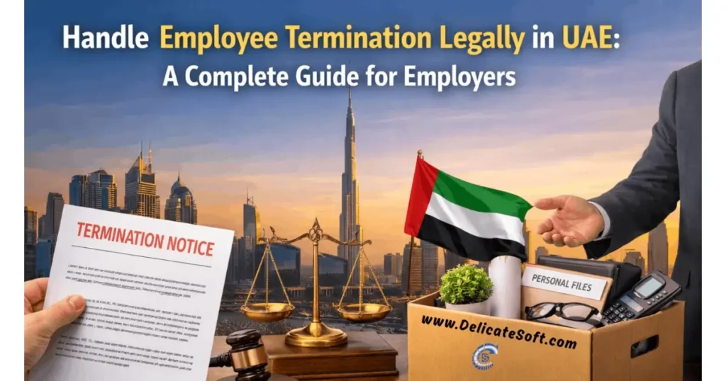 Employee Termination UAE Legal Guide