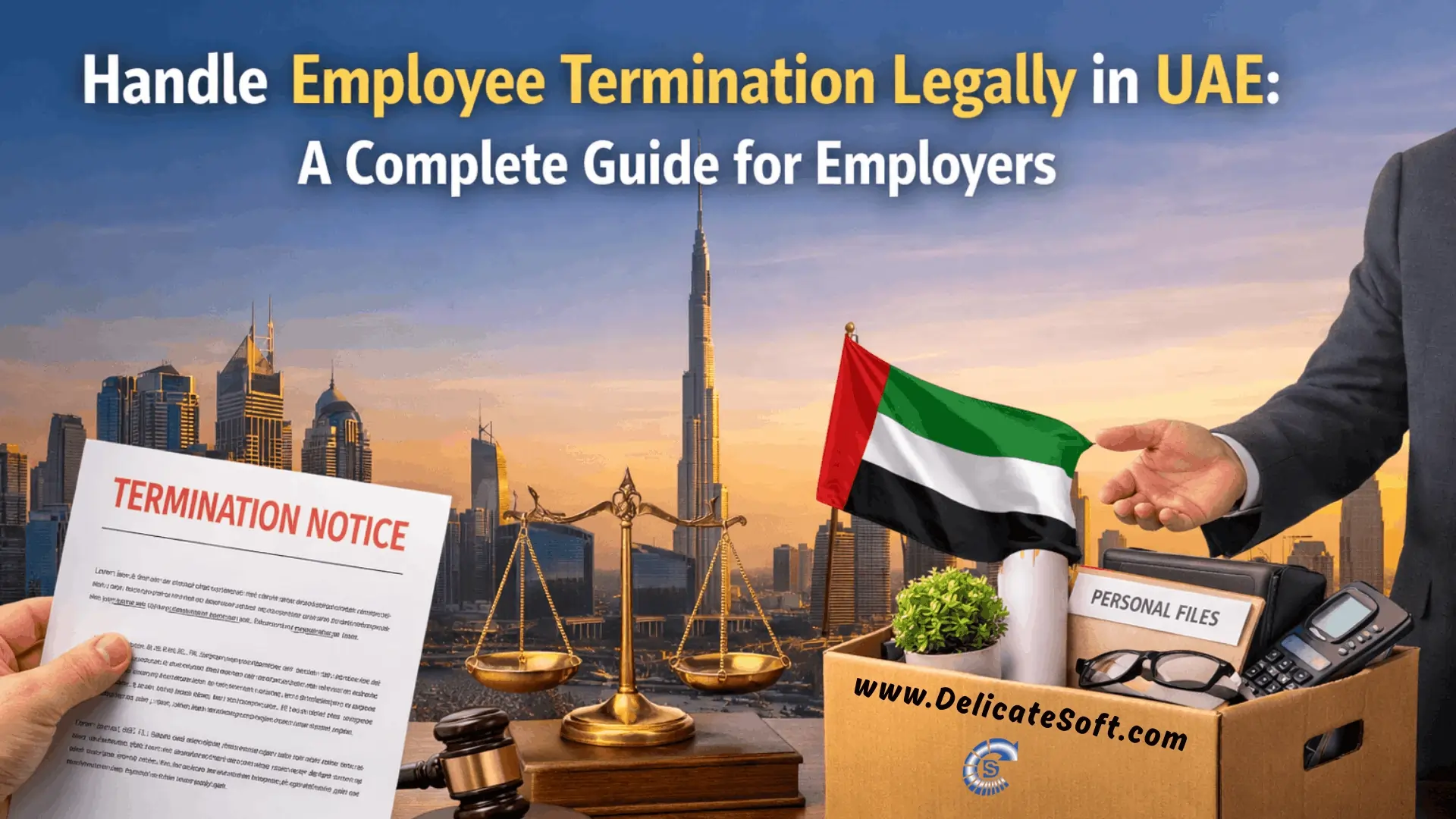 How to Handle Employee Termination Legally in UAE 2026