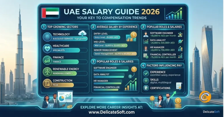 uae salary guide 2026